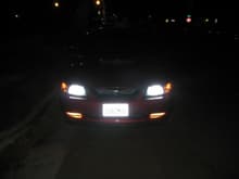 My new HID's