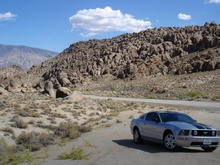 2005 Mustang GT
10/08/2005
