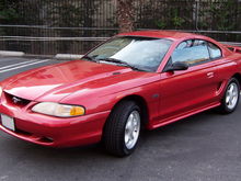 1997 Front Profile