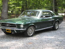 1967 Coupe