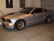 2005 Mustang GT
08/03/2008