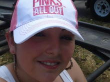me at pinks all out :)  cant wait to go back, 2010 Pennsylvania may 14th- 15th i think