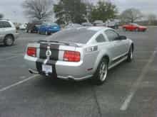 Mustang 2006 4