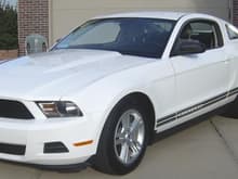 Mustang 2010