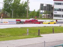 US 41 in Indiana against 95stang5.0