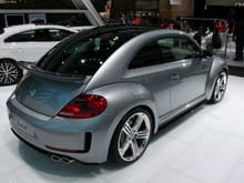 2013 VW Beetle R 2