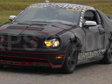 MustangForums Exclusive...2010 Mustang GT Spy Shots!!!