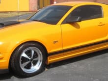 Grabber Orange GT