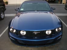 2006 Mustang Convertible GT ~ Charge it!