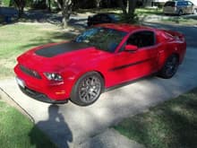 2011 Mustang GT/CS for Sale