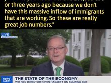 
...is this true, or is he a stupid lying Republican?