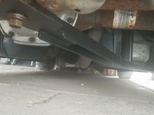 Replacement part on a happy car & lady mustang convertible owner!