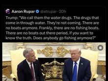 
LOL yupppp & Trump is scared of Evil Joe Biden 
LOL