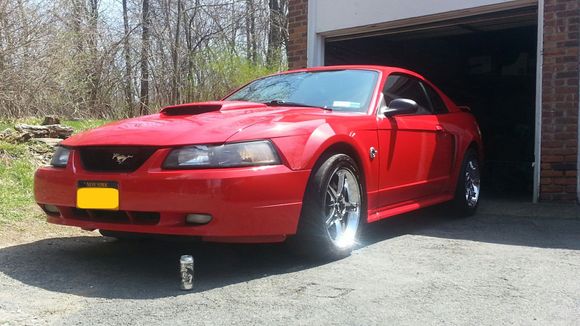 Same 2004 GT