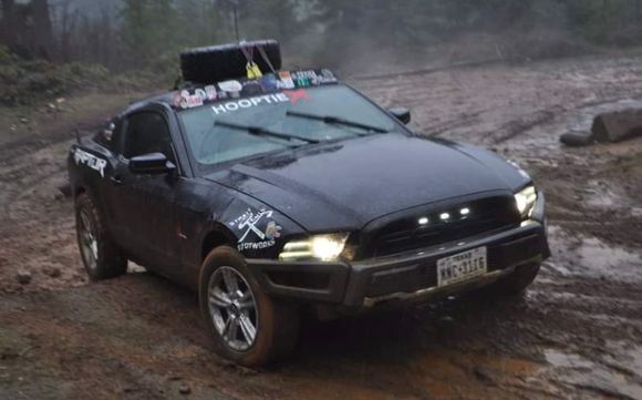 Also some more photos from Gambler 500 Holiday Hangover run 