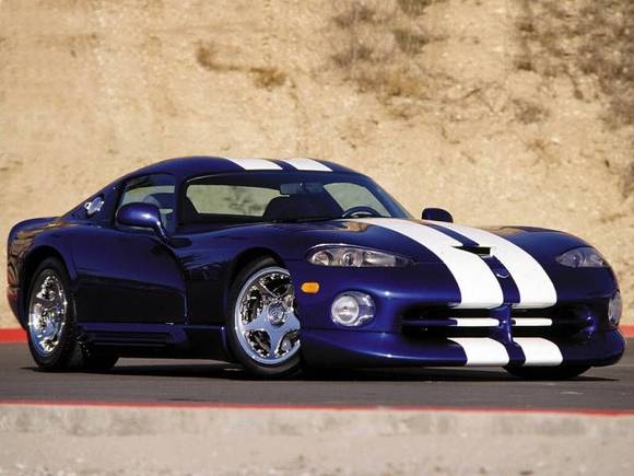 this is a viper gts