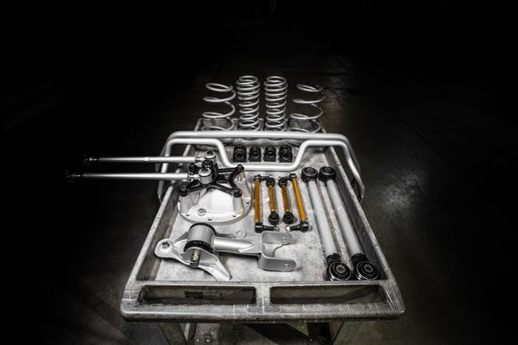 Whiteline S197 Suspension Parts