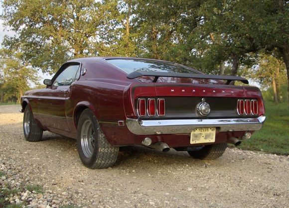 Rear End 08-25-08