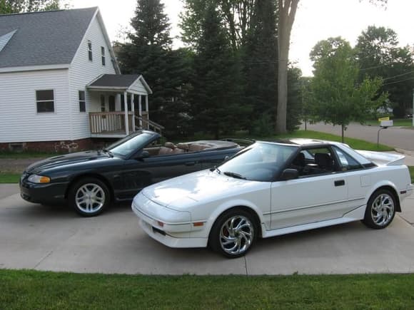 Stang and MR2