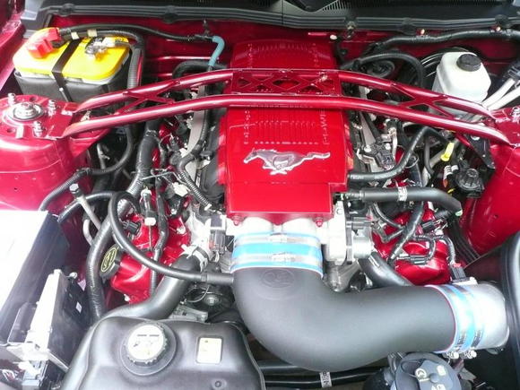 Engine Front