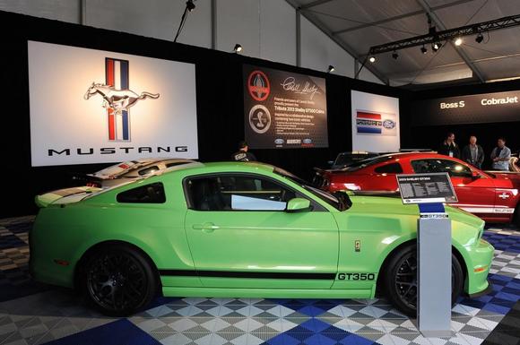 03 2013 shelby gt350 monterey