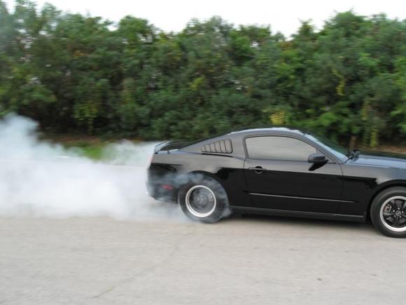 tire smoke 11.17.2012 003