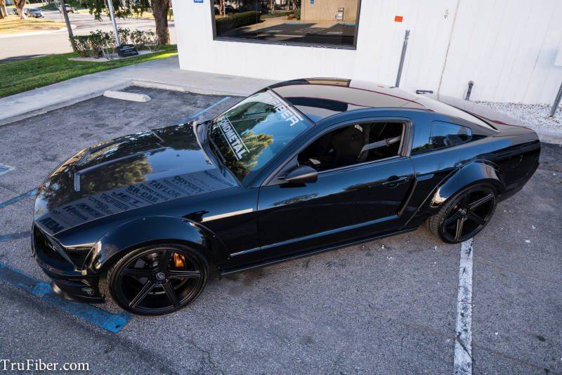 wide body wheel spacers??