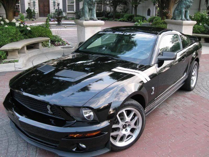 2007 Ford Mustang - TEST LISTING - 2007 Ford Shelby GT500 Cobra Mint 27,000 Miles All Black 650hp - Used - VIN 12345678901234567 - 27,000 Miles - 8 cyl - 2WD - Manual - Coupe - Black - Maldives
