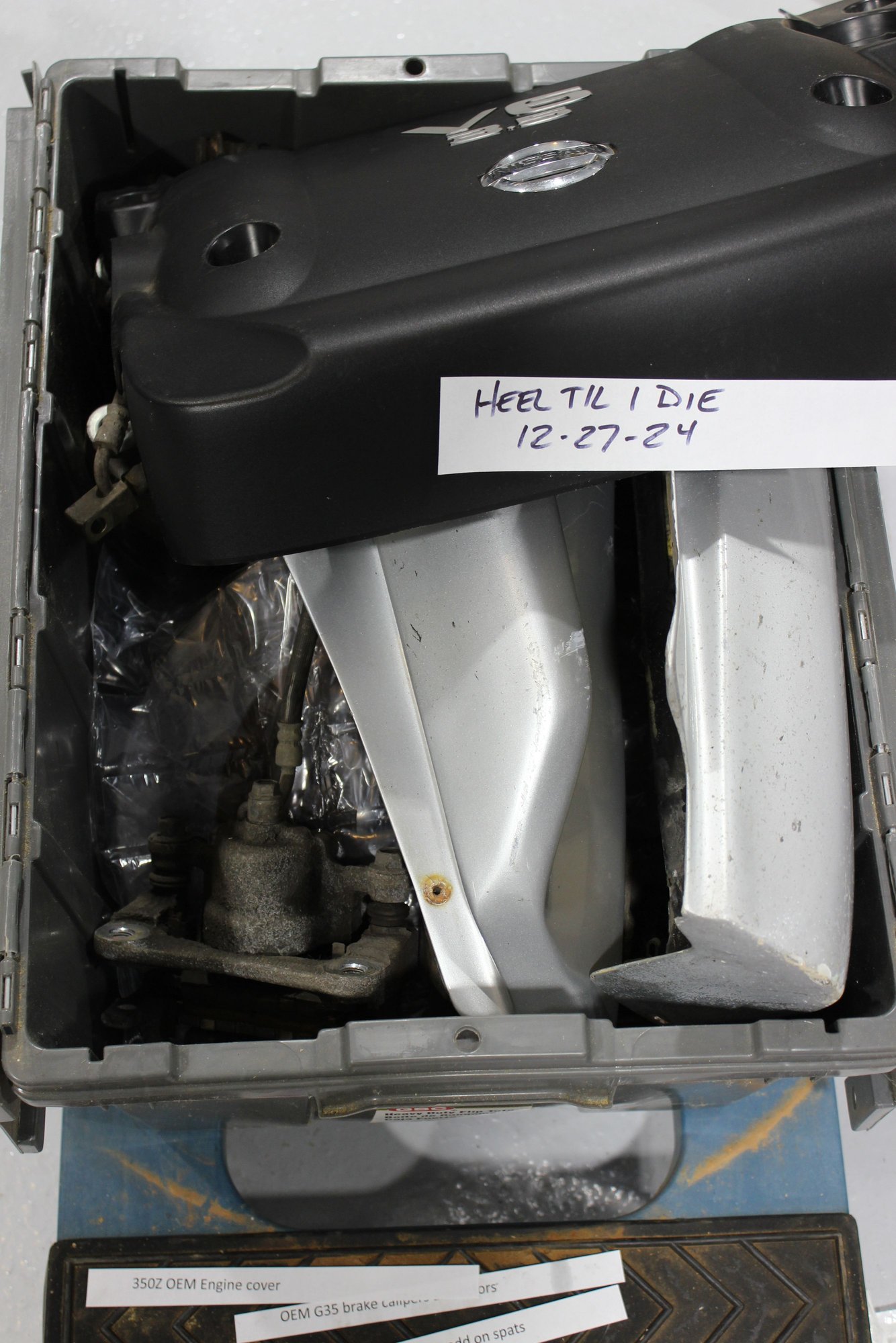 Miscellaneous - GARAGE SALE - multiple parts - Used - All Years  All Models - All Years  All Models - Raleigh, NC 27615, United States