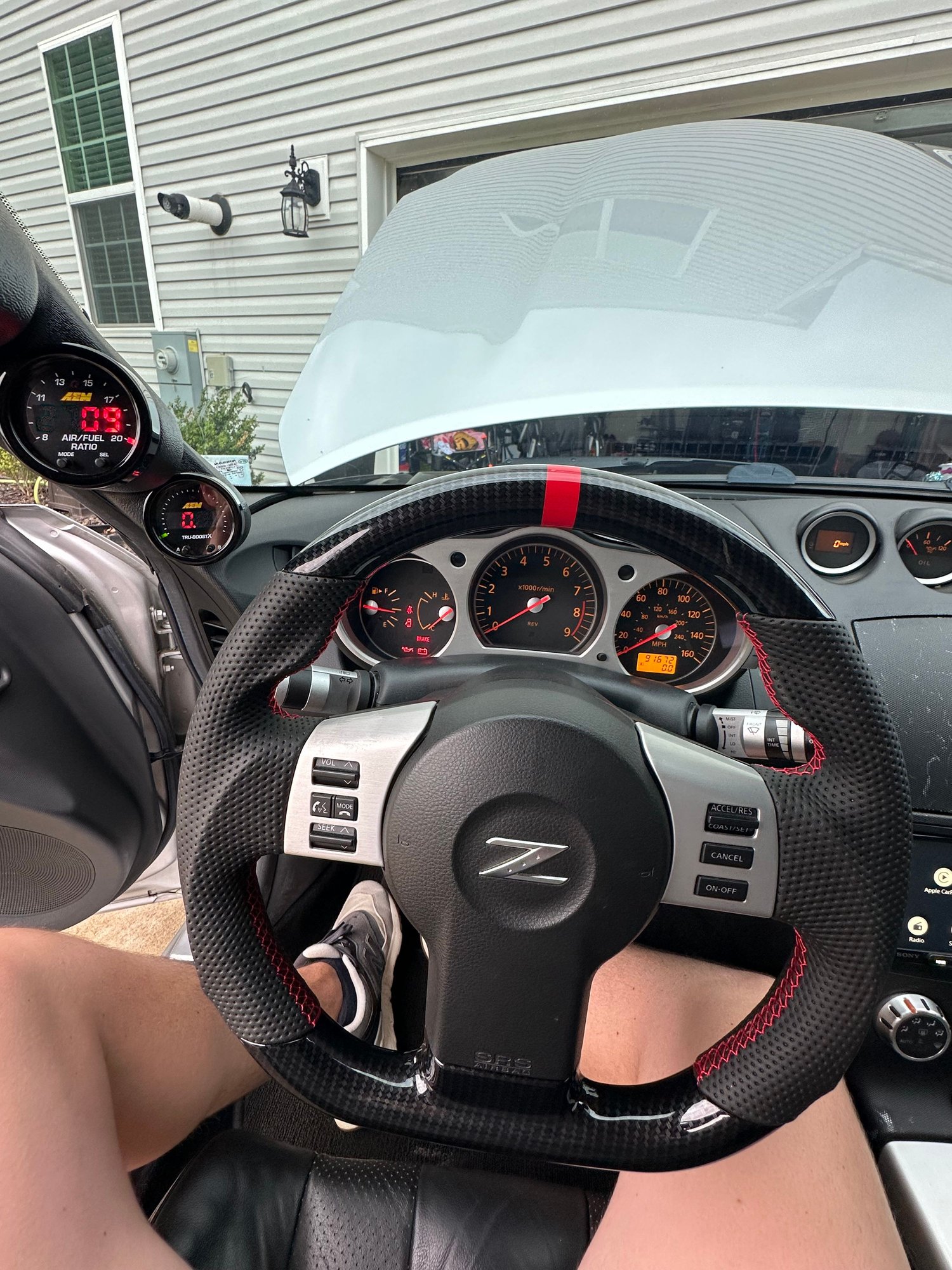 2007 Nissan 350Z - 2007 Nissan 350z Grand Touring - Single Turbo - Used - VIN JN1BZ34E47M552368 - 93,000 Miles - 6 cyl - 2WD - Manual - Coupe - Silver - Burlington, NC 27215, United States