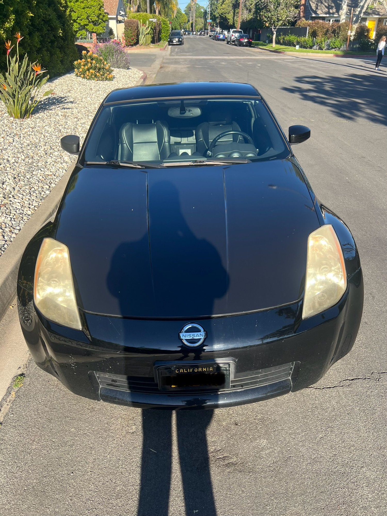 2003 Nissan 350Z - 2003 350z Touring - Used - VIN JN1Az34D13T113065 - 140,001 Miles - 6 cyl - 2WD - Automatic - Coupe - Black - Sherman Oaks, CA 91423, United States