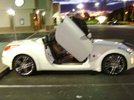 2007 white convertible 2007 white convertible