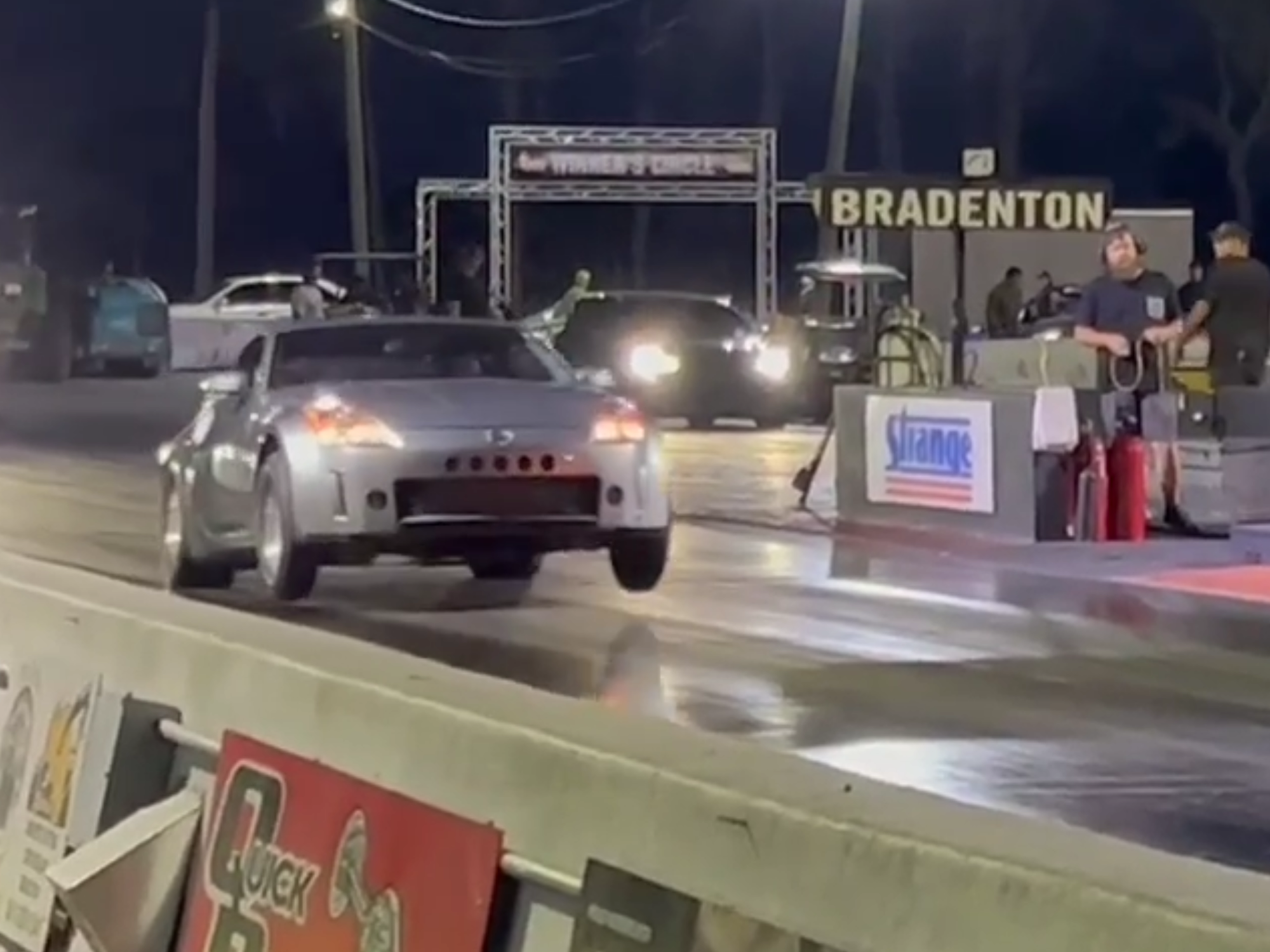 This is how you Launch...... 1.42 60 Ft