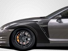 Carbon Fiber OEM Fenders