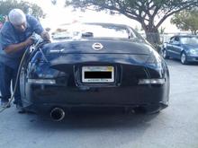 Blacked Out Tails (3)