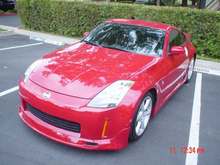my 350Z