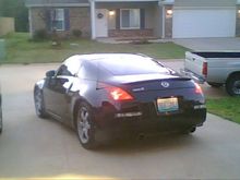 Clean and ready to go!