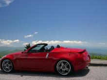 May 2009 ZdayZ Clingman's Dome - Smoky Mountains