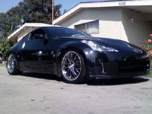My 08 Z