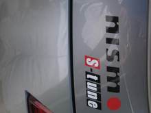 04' Silverstone Nismo S-tune
