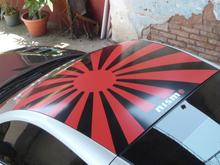 The Rising Sun.... lolz