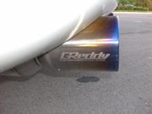 Greddy EvoTT exhaust