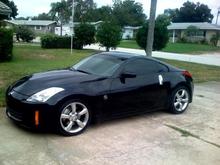 Fresh Tints on my 08!!!!