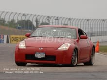 New Hampshire Motor Speedway track day