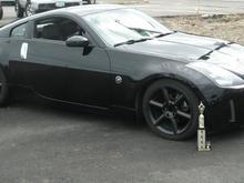 2003 Nissan 350z Touring
