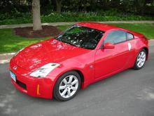 Fresh 350Z Wax