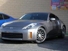 2008 nissan 350z