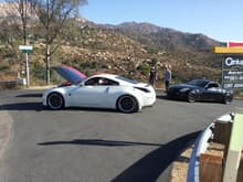 Canyons with the homies