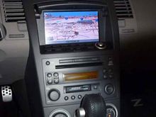 GPS/CD 6 player/AM/FM/Cassette