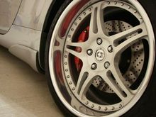 Rear Wheel Shot